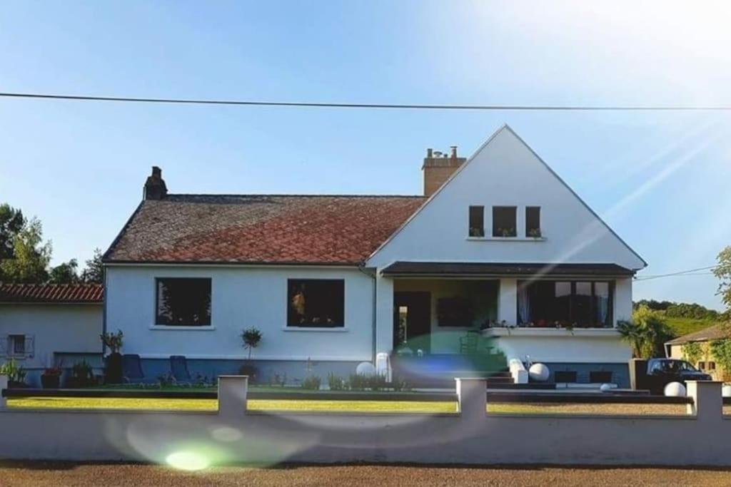 La Villa D'Aurel De 140M2, 2 Hectares De Nature Fruges 外观 照片
