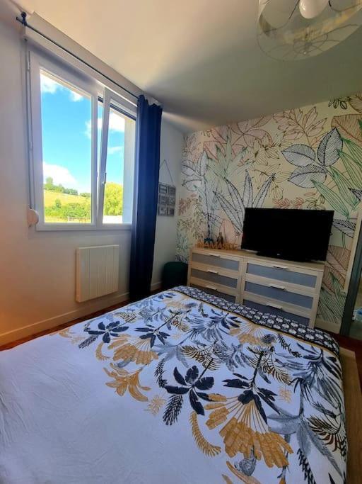 La Villa D'Aurel De 140M2, 2 Hectares De Nature Fruges 外观 照片