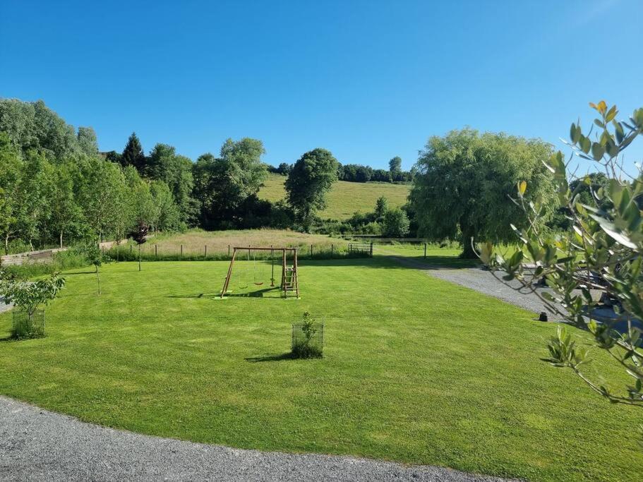 La Villa D'Aurel De 140M2, 2 Hectares De Nature Fruges 外观 照片